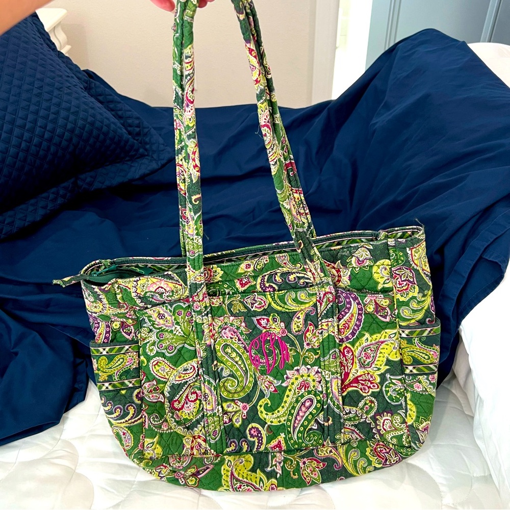 Vera Bradley tote